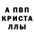 Alpha-PVP VHQ Vitaly Ginevic